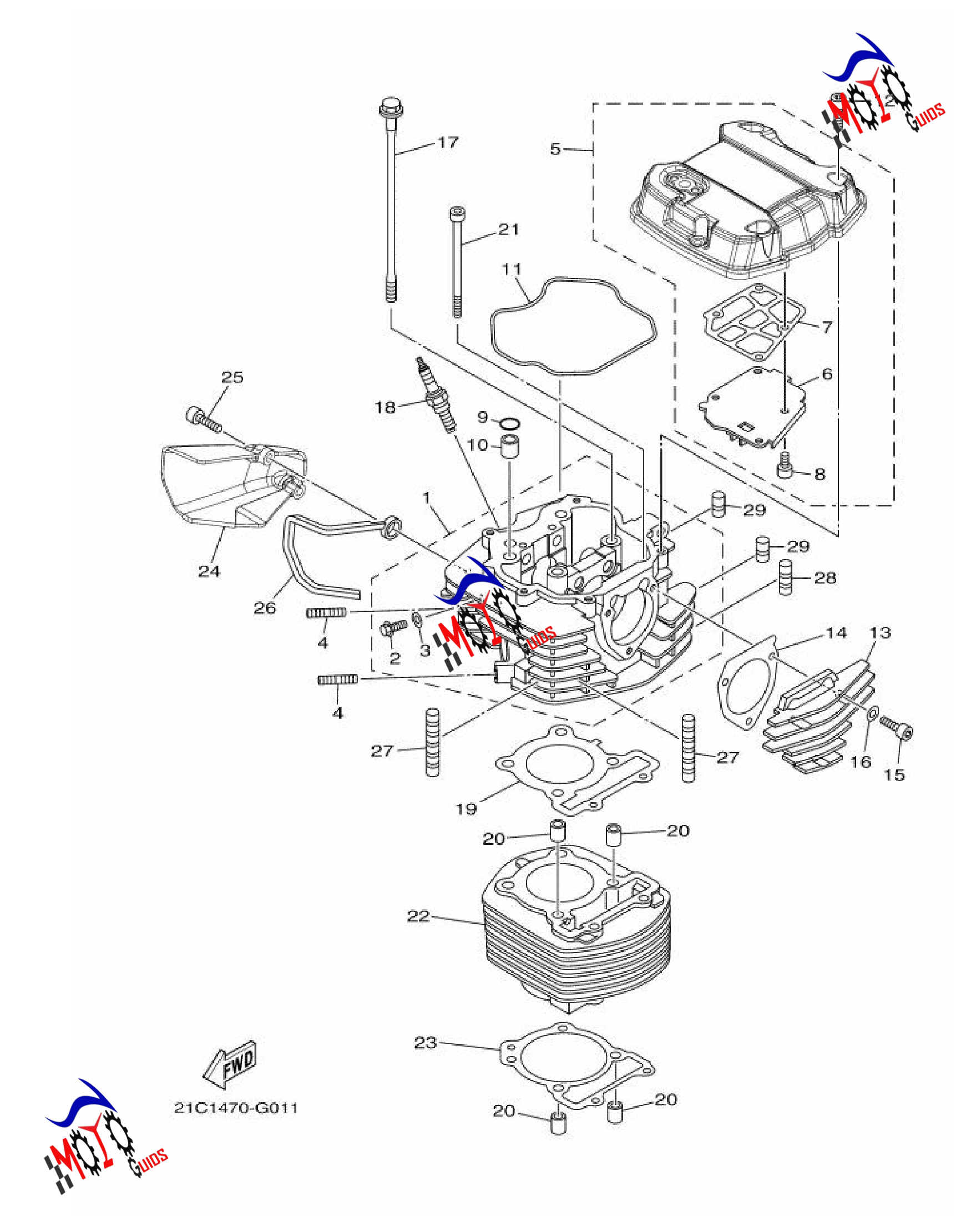 Engine Diagram